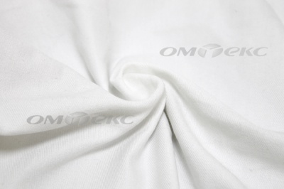 Ткань костюмная  "COTTON TWILL", WHITE, 190 г/м2, ширина 150 см - купить в Самаре. Цена 430.95 руб.