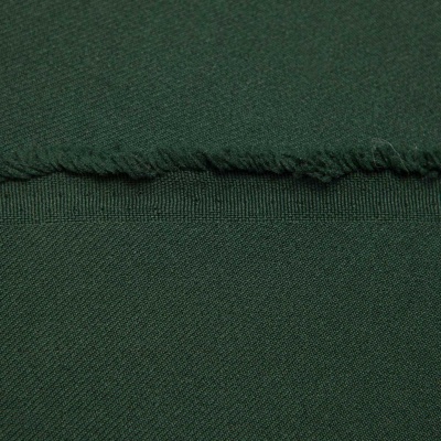 Ткань костюмная 21010 2076, 225 гр/м2, шир.150см, цвет т.зеленый - купить в Самаре. Цена 390.73 руб.