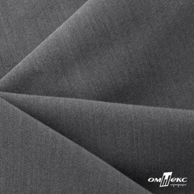 Ткань костюмная "Прато" 80% P, 16% R, 4% S, 230 г/м2, шир.150 см, цв-серый #4 - купить в Самаре. Цена 470.17 руб.