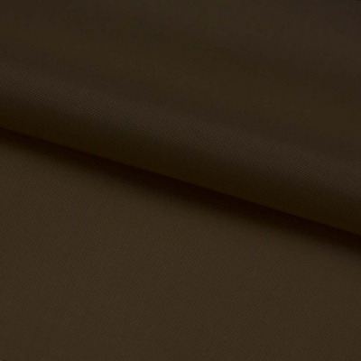 Ткань подкладочная Таффета 19-0915, антист., 53 гр/м2, шир.150см, цвет шоколад - купить в Самаре. Цена 57.16 руб.