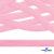 Шнур плетеный (плоский) d-10 мм, (уп.100 +/-1м), 100%  полиэфир цв.86-св.розовый - купить в Самаре. Цена: 761.46 руб.