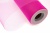 Фатин в шпульках 16-33, 10 гр/м2, шир. 15 см (в нам. 25+/-1 м), цвет ярк.розовый - купить в Самаре. Цена: 100.69 руб.