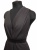 Ткань костюмная 25505 2003, 265 гр/м2, шир.150см, цвет т.серый - купить в Самаре. Цена 423.01 руб.