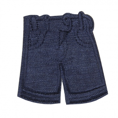 Аппликации с вышивкой №4 детские - купить в Самаре. Цена: 19.66 руб.