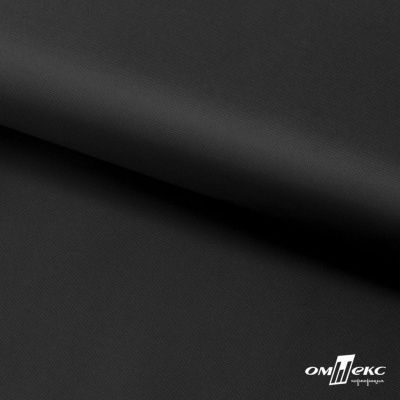 Ткань подкладочная Таффета 190Т, Middle, BLACK, 53 г/м2, шир.150 см   - купить в Самаре. Цена 35.50 руб.