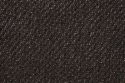 Ткань джинсовая №96, 160 гр/м2, шир.148см, цвет чёрный - купить в Самаре. Цена 350.42 руб.