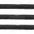 Шнур В-854 3 мм (100 м) черный - купить в Самаре. Цена: 3.32 руб.