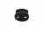 8049ТН Фиксатор пластиковый двухдырочный, 23х20 мм, цвет чёрный - купить в Самаре. Цена: 1.37 руб.