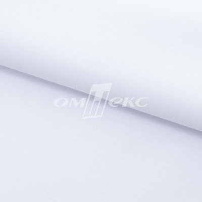 Сорочечная ткань "Ассет", 120 гр/м2, шир.150см, цвет белый - купить в Самаре. Цена 251.41 руб.