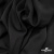 Ткань плательная Габриэль 100% полиэстер,140 (+/-10) гр/м2, шир. 150 см, цв. черный BLACK - купить в Самаре. Цена 248.37 руб.