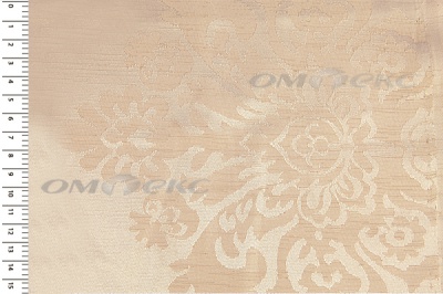 Портьерная ткань ALLA, сol.30-бежевый (295 см) - купить в Самаре. Цена 566.89 руб.