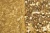 Сетка с пайетками №6, 188 гр/м2, шир.130см, цвет золото - купить в Самаре. Цена 371.02 руб.