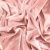 Бархат стрейч, 97%поли, 3% спандекс, 250 г/м2, ш.150см Цвет: 48 - нежно-розовый - купить в Самаре. Цена 700.70 руб.