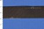 Окантовочная тесьма №216, шир. 22 мм (в упак. 100 м), цвет коричневый - купить в Самаре. Цена: 271.60 руб.