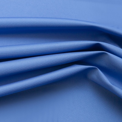 Курточная ткань Дюэл (дюспо) 18-4039, PU/WR/Milky, 80 гр/м2, шир.150см, цвет голубой - купить в Самаре. Цена 167.22 руб.