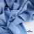 Ткань плательная Марсель 80% полиэстер 20% нейлон,125 гр/м2, шир. 150 см, цв. голубой - купить в Самаре. Цена 460.18 руб.