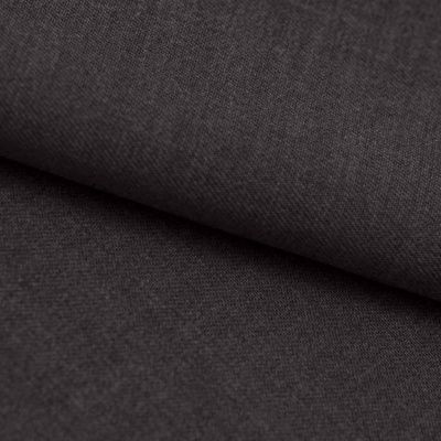 Костюмная ткань с вискозой "Палермо", 255 гр/м2, шир.150см, цвет т.серый - купить в Самаре. Цена 584.23 руб.