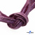 Шнурки #107-01, плоские 130 см, цв.розовый металлик - купить в Самаре. Цена: 35.45 руб.
