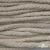 Шнур плетеный d-6 мм круглый, 70% хлопок 30% полиэстер, уп.90+/-1 м, цв.1077-лён - купить в Самаре. Цена: 588 руб.