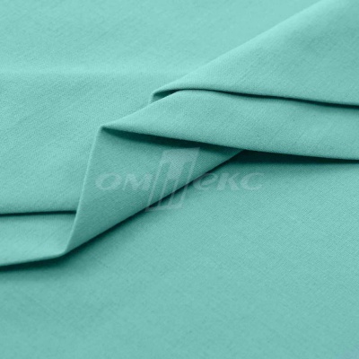 Сорочечная ткань "Ассет" 16-5123, 120 гр/м2, шир.150см, цвет зелёно-голубой - купить в Самаре. Цена 248.87 руб.