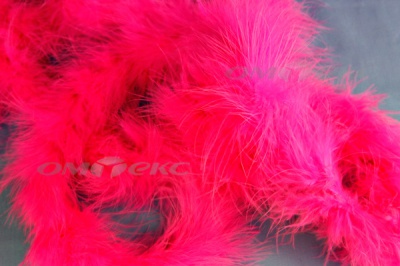 Марабу из пуха и перьев плотное/яр.розовый - купить в Самаре. Цена: 214.36 руб.