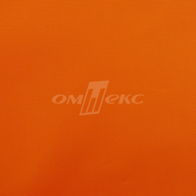 Оксфорд (Oxford) 240D 17-1350, PU/WR, 115 гр/м2, шир.150см, цвет люм/оранжевый - купить в Самаре. Цена 163.42 руб.