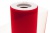 Фатин в шпульках 16-38, 10 гр/м2, шир. 15 см (в нам. 25+/-1 м), цвет красный - купить в Самаре. Цена: 100.69 руб.