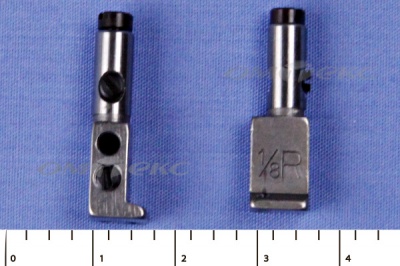 Иглодержатель 1/8'' (3,2 мм)  (R) 45100108 - купить в Самаре. Цена 824.37 руб.
