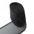 Лента капроновая, шир. 80 мм/уп. 25 м, цвет чёрный - купить в Самаре. Цена: 17.67 руб.