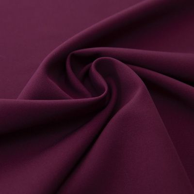 Костюмная ткань "Элис", 220 гр/м2, шир.150 см, цвет бордо - купить в Самаре. Цена 303.10 руб.