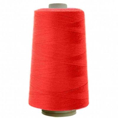 Швейные нитки (армированные) 28S/2, нам. 2 500 м, цвет 489 - купить в Самаре. Цена: 148.95 руб.