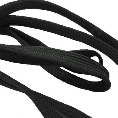 Шнурки т.4 100 см черный - купить в Самаре. Цена: 12.41 руб.