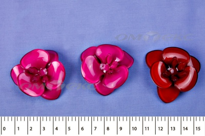Украшение "Розы крупные" брак - купить в Самаре. Цена: 66.10 руб.