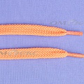 Тип 4 Шнурки 100% ПЭ плоские 6 мм - швейная фурнитура в Самаре