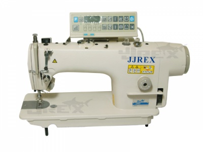 JJREX 8900D Комплект прямострочной ПШМ, для лёг/сред., с серводвигателем и программным управлением - купить в Самаре. Цена 75 830.94 руб.