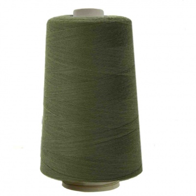 Швейные нитки (армированные) 28S/2, нам. 2 500 м, цвет 208 - купить в Самаре. Цена: 139.91 руб.