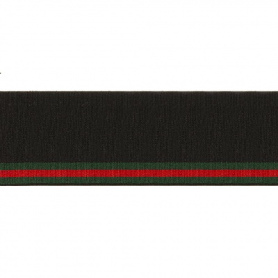 #4/3-Лента эластичная вязаная с рисунком шир.45 мм (уп.45,7+/-0,5м) - купить в Самаре. Цена: 50 руб.