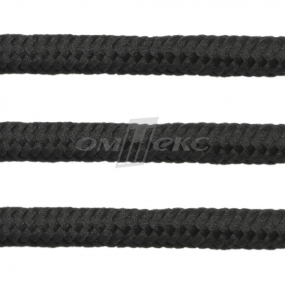 Шнур В-865 6 мм  черный (100м) - купить в Самаре. Цена: 5.36 руб.