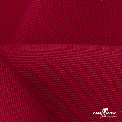 Ткань костюмная "Эльза" 80% P, 16% R, 4% S, 160 г/м2, шир.150 см, цв-красный #93 - купить в Самаре. Цена 332.73 руб.