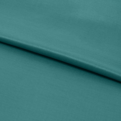 Ткань подкладочная Таффета 17-4540, 48 гр/м2, шир.150см, цвет бирюза - купить в Самаре. Цена 54.64 руб.