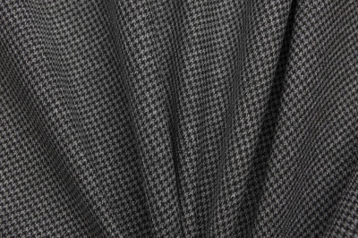 Ткань костюмная 24013 2035, 210 гр/м2, шир.150см, цвет серый - купить в Самаре. Цена 353.07 руб.