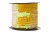 Пайетки "ОмТекс" на нитях, CREAM, 6 мм С / упак.73+/-1м, цв. 92 - золото - купить в Самаре. Цена: 484.77 руб.
