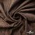 Ткань подкладочная Жаккард YP1416707, 90(+/-5) г/м2, шир.145 см, цв. шоколад - купить в Самаре. Цена 241.46 руб.
