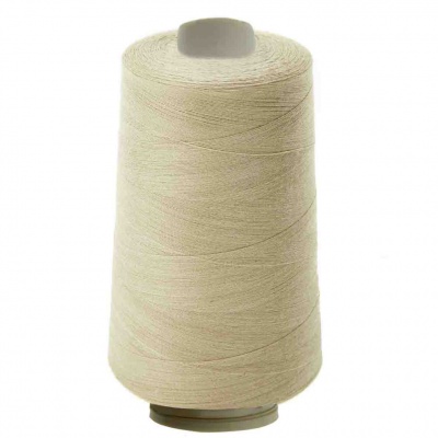 Швейные нитки (армированные) 28S/2, нам. 2 500 м, цвет 137 - купить в Самаре. Цена: 148.95 руб.