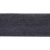 Лента бархатная нейлон, шир.25 мм, (упак. 45,7м), цв.189-т.серый - купить в Самаре. Цена: 981.09 руб.
