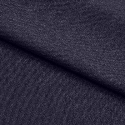 Ткань костюмная 22476 2007, 181 гр/м2, шир.150см, цвет т.синий - купить в Самаре. Цена 350.98 руб.