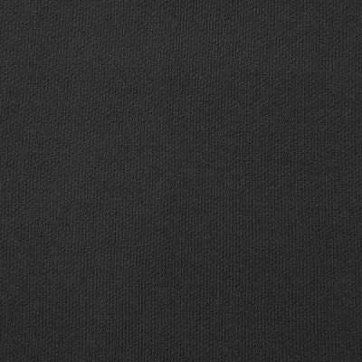 Костюмная ткань "Элис", 200 гр/м2, шир.150см, цвет чёрный - купить в Самаре. Цена 306.20 руб.