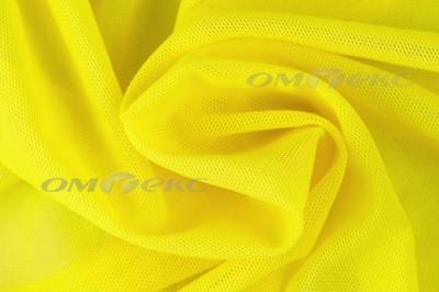 Сетка стрейч XD 6А 8818 (7,57м/кг), 83 гр/м2, шир.160 см, цвет жёлтый - купить в Самаре. Цена 2 100.28 руб.