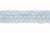 Тесьма кружевная 0621-2052, шир. 45 мм/уп. 20+/-1 м, цвет 132-голубой - купить в Самаре. Цена: 933.93 руб.