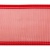 Лента капроновая "Гофре", шир. 110 мм/уп. 50 м, цвет красный - купить в Самаре. Цена: 35.24 руб.